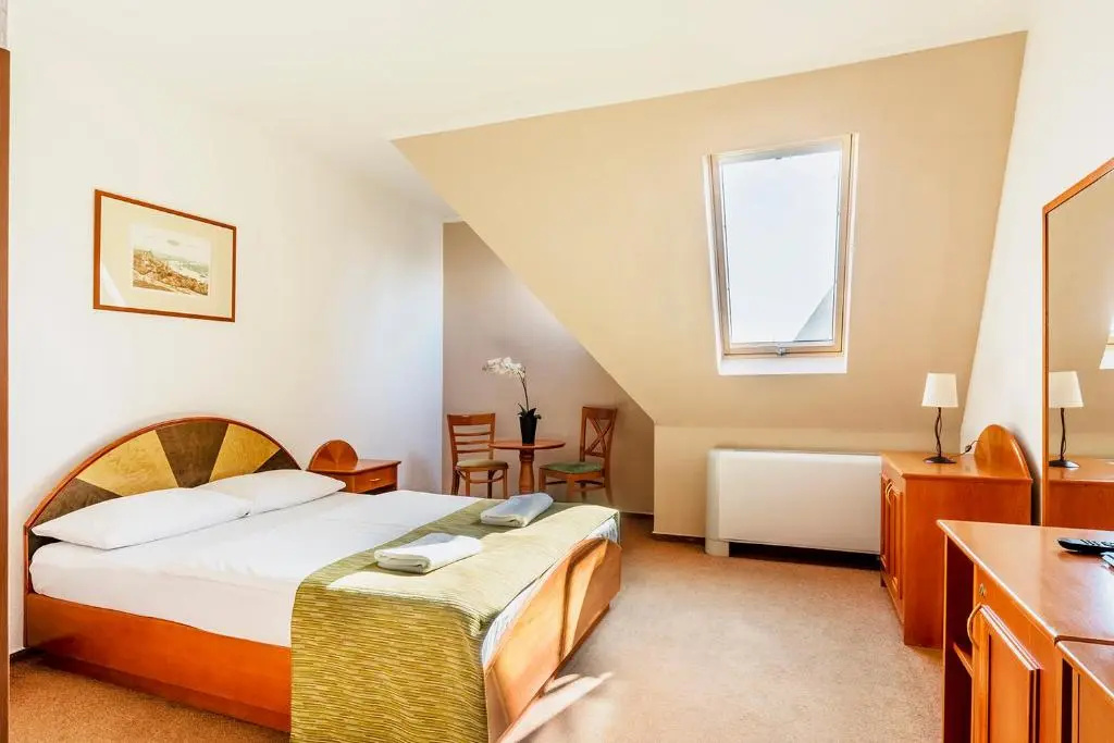 Baross Hotel by Mellow Mood Hotels - Chambres