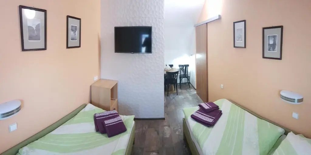 Hotel Olga - Chambres