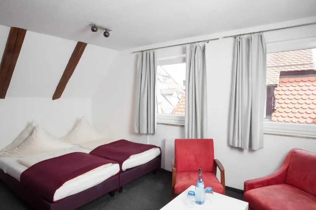 Hotel Residenz - Chambres