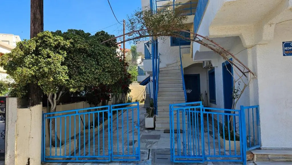 Michele Marie Apartment Hotel