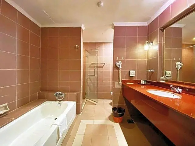 Tiara Labuan Hotel - Chambres