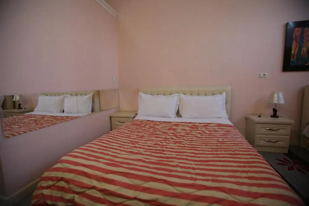 Hotel Pasarela - Chambres