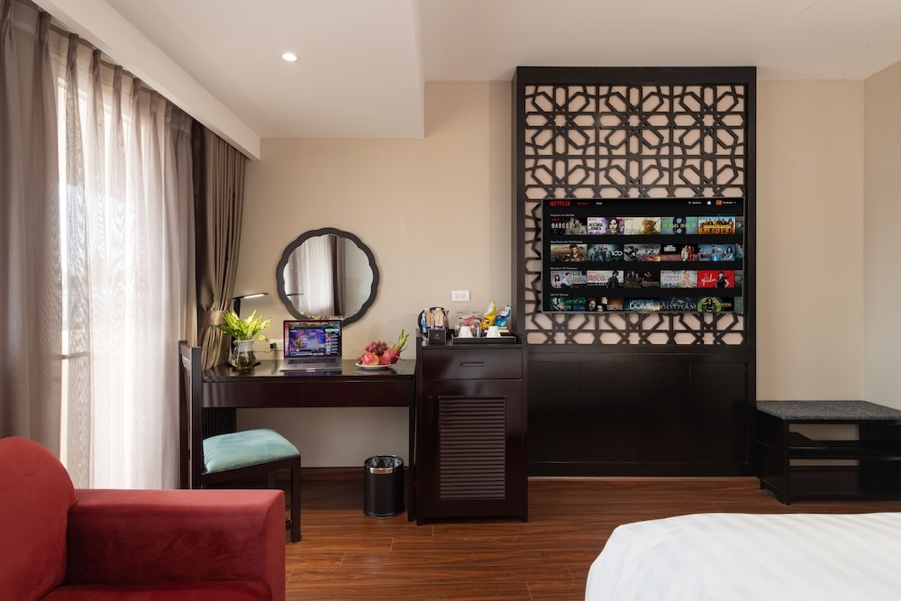 Отель Palago Boutique Hotel в Ханое
