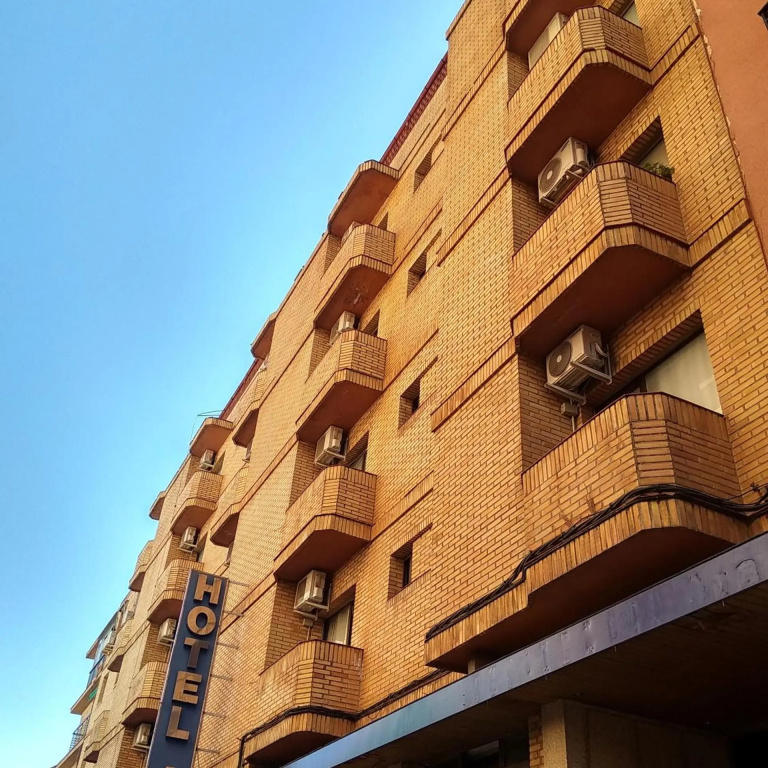 Hotel Nuevo Ara