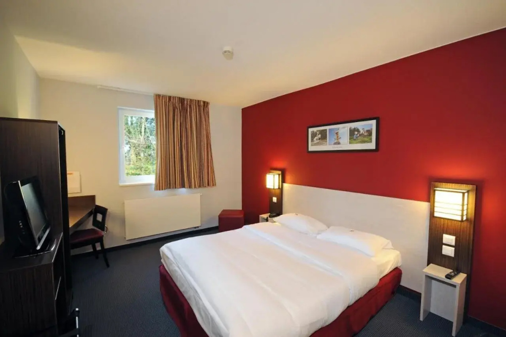 DC Hotel - Général