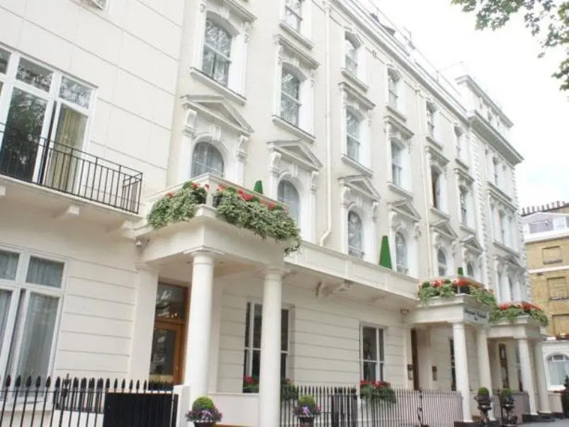 Abbey Court, Hyde Park Hotels - Chambres