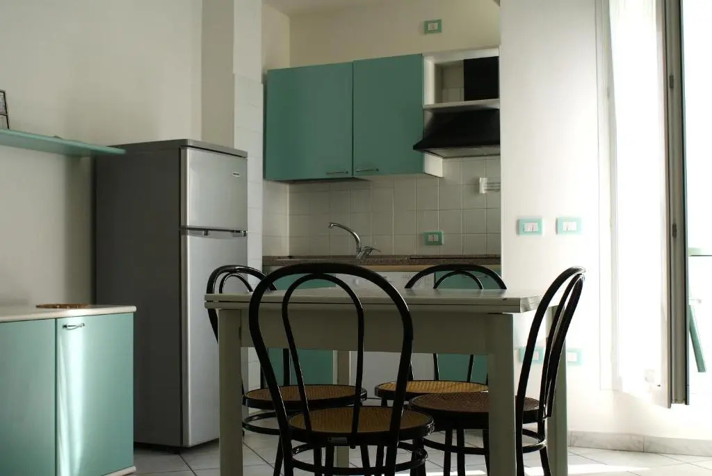 Residence Le Vele - Chambres