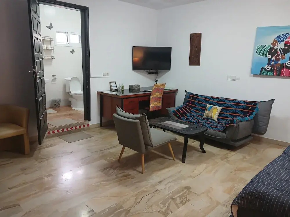 Deluxe Double room (twin beds)