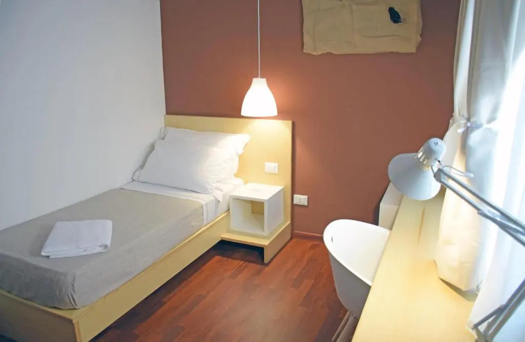 Bio Hotel Palermo - Chambres