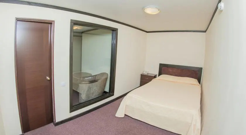 Metelitsa Hotel Room Type - Comfort Double room full double bed