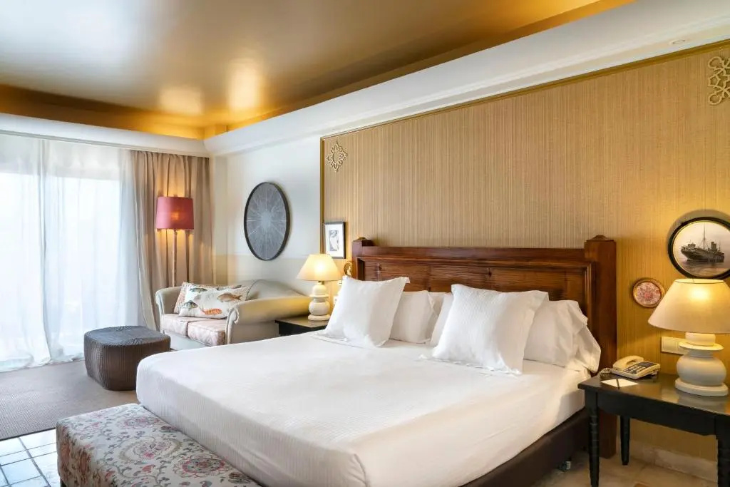 Hotel Vincci Selección La Plantación del Sur - Chambres