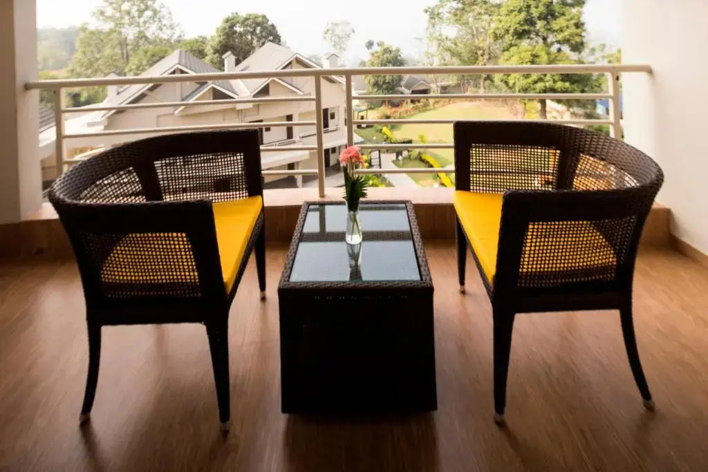 Sinclairs Retreat Kalimpong - Chambres