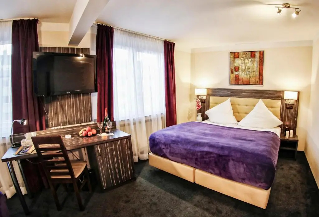 Hotel Famosa - Chambres