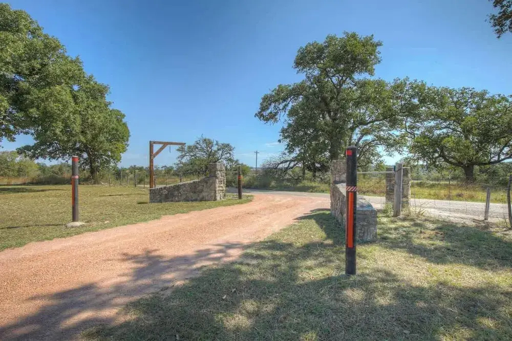 Grey Haus Casita-peaceful Hill Country Views!