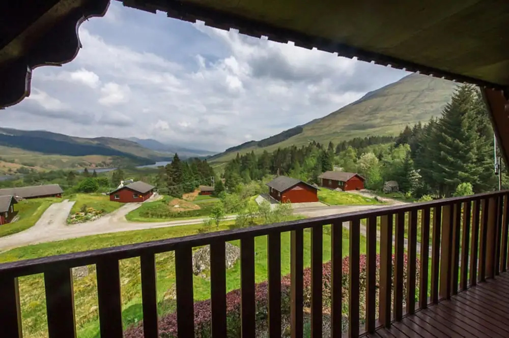 Beautiful 5 Star Chalet With Sauna and spa Bath