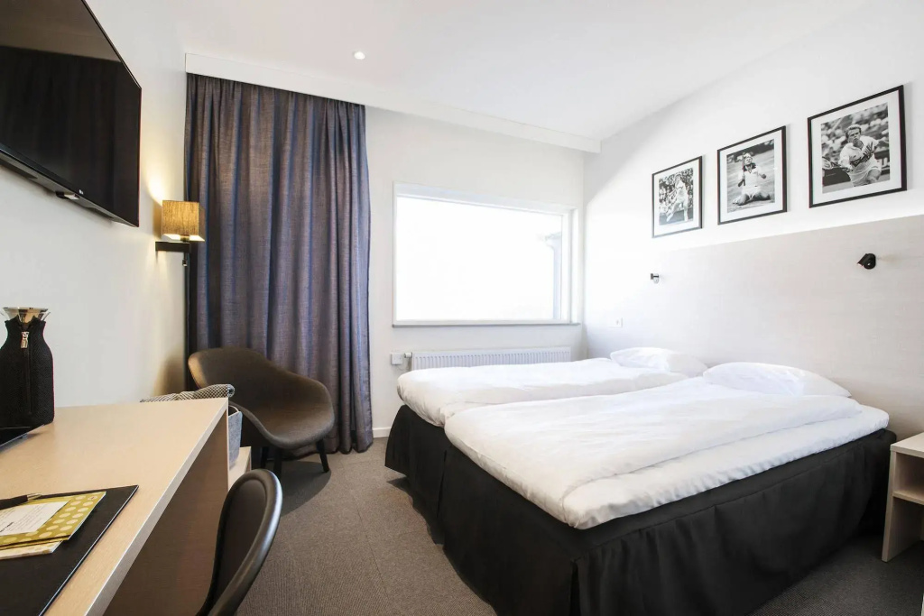 Best Western RC Hotel - Général