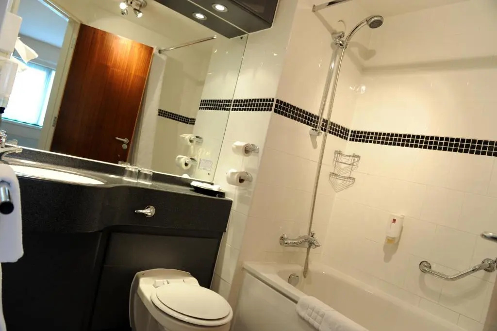 Holiday Inn Wolverhampton - Racecourse by IHG - Chambres
