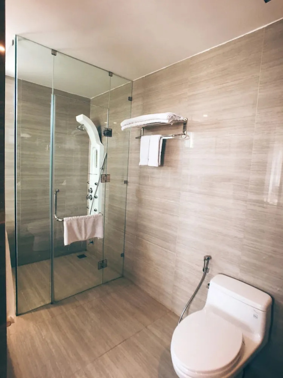Sea Garden Hotel - Chambres