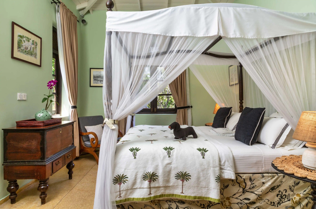Double Suite (full double bed)
