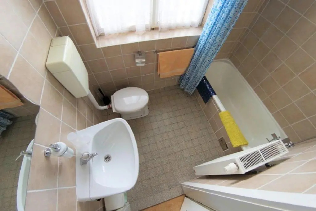 2 Bedrooms Apartment with balcony