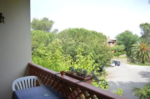 Balcony & Terrace