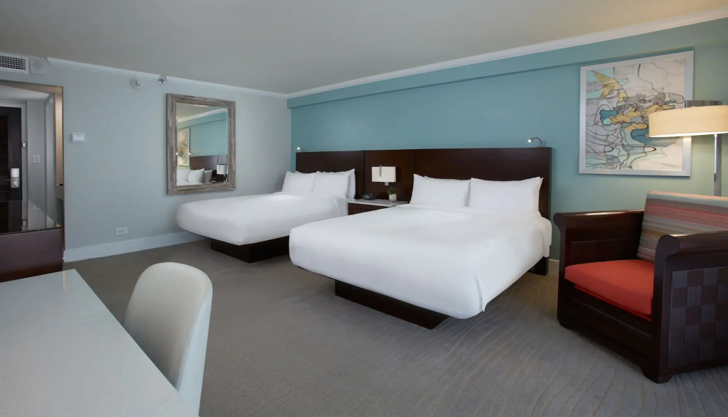Aruba Marriott Resort & Stellaris Casino - Général