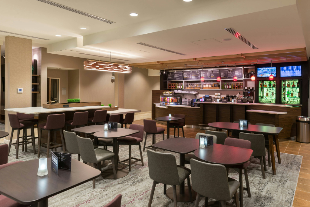 Courtyard by Marriott Elmira Horseheads - Général