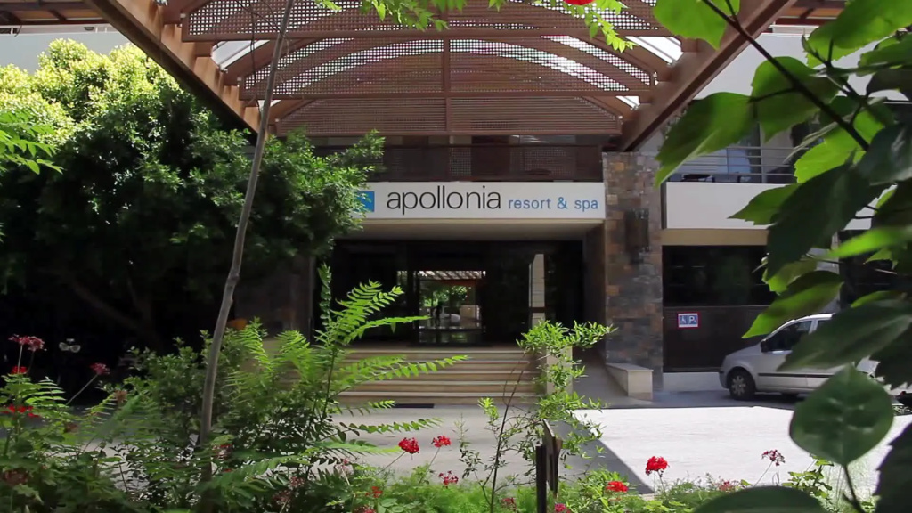 Apollonia Resort & Spa — фото