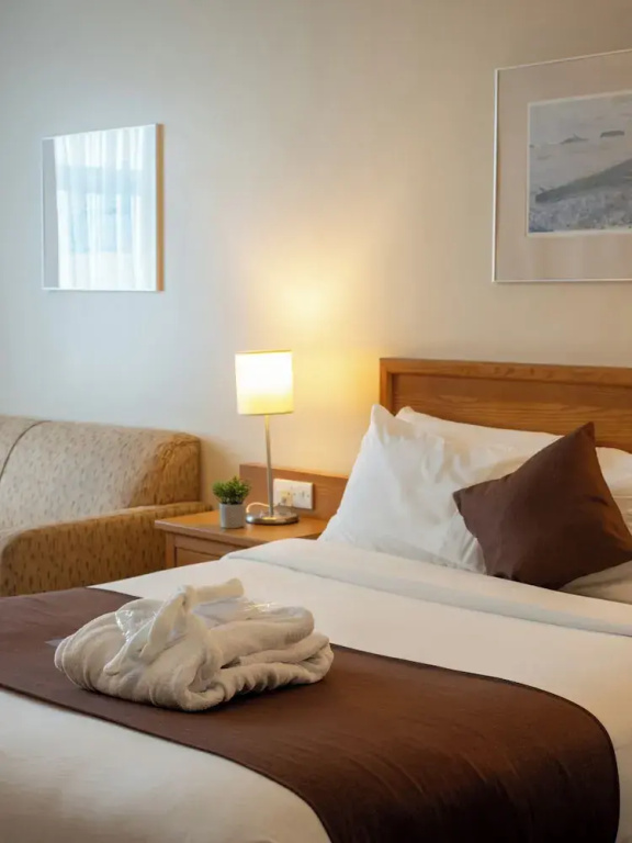 Future Inn Plymouth - Chambres