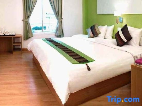 Четырёхместный номер Comfort в Nantra de Comfort