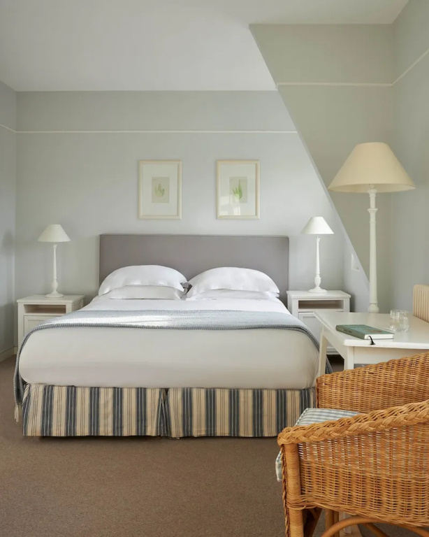 Le Grand Hotel des Bains & Spa - Bretagne - Chambres