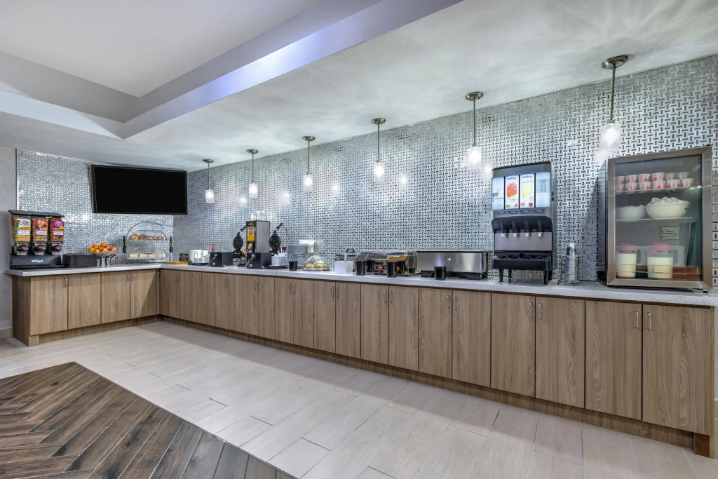 La Quinta Inn & Suites by Wyndham Paris - Général