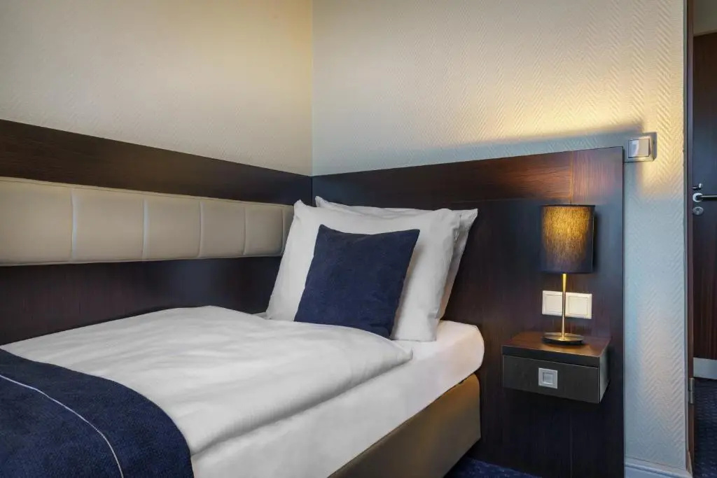 Hotel Continental Hamburg - Chambres