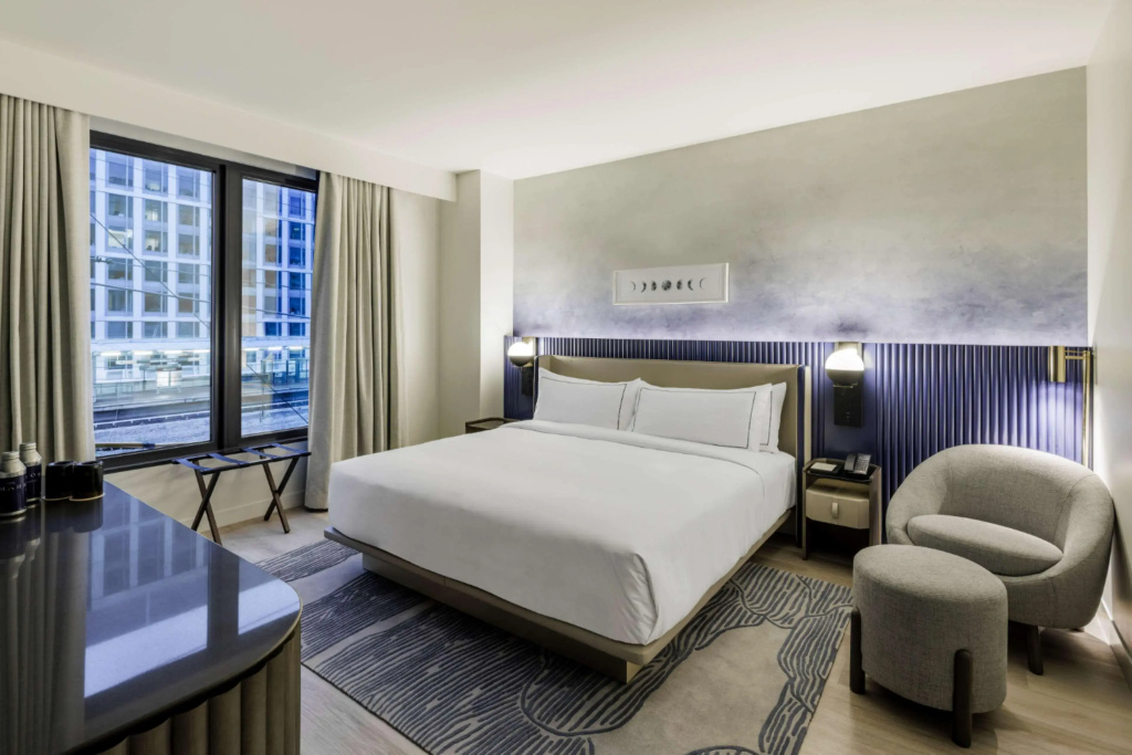 The Morrow Washington Dc, Curio Collection By Hilton - фото 24
