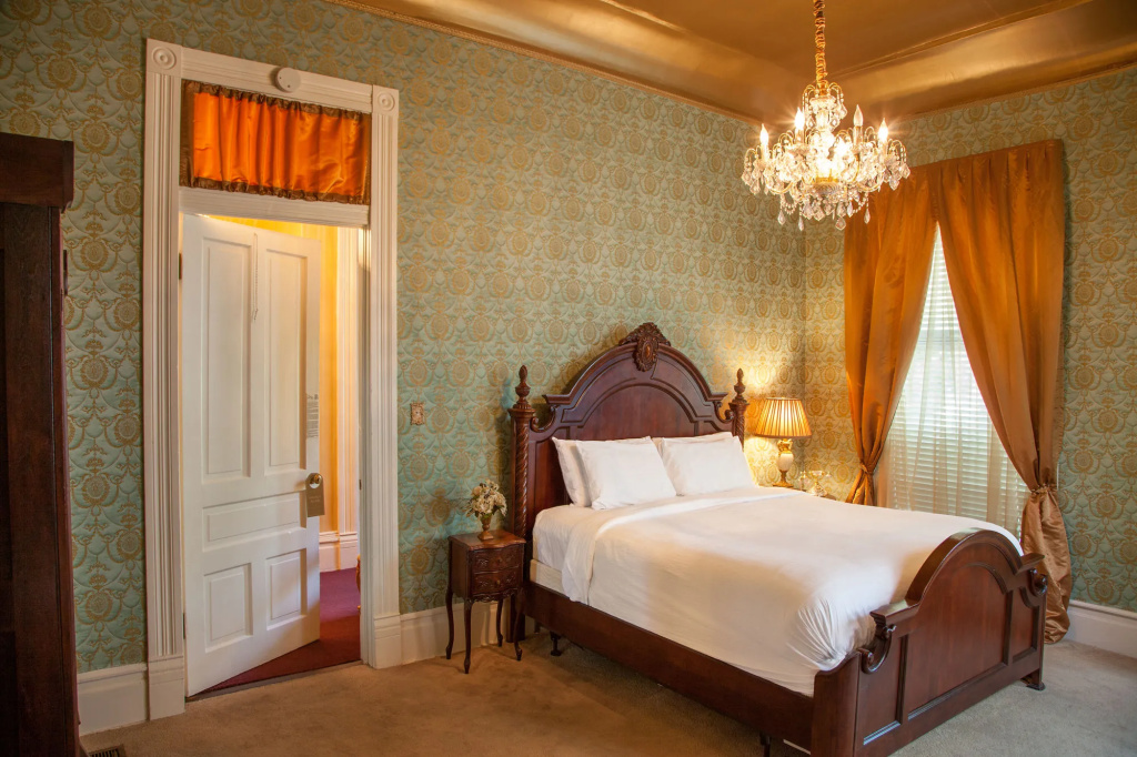 The Cornstalk Hotel - Général