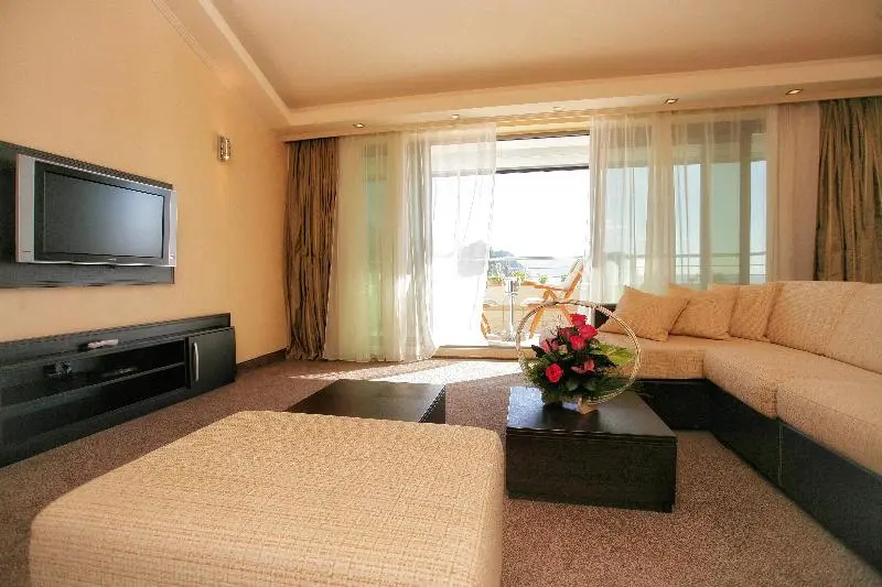 Monte Casa Spa & Wellness - Chambres