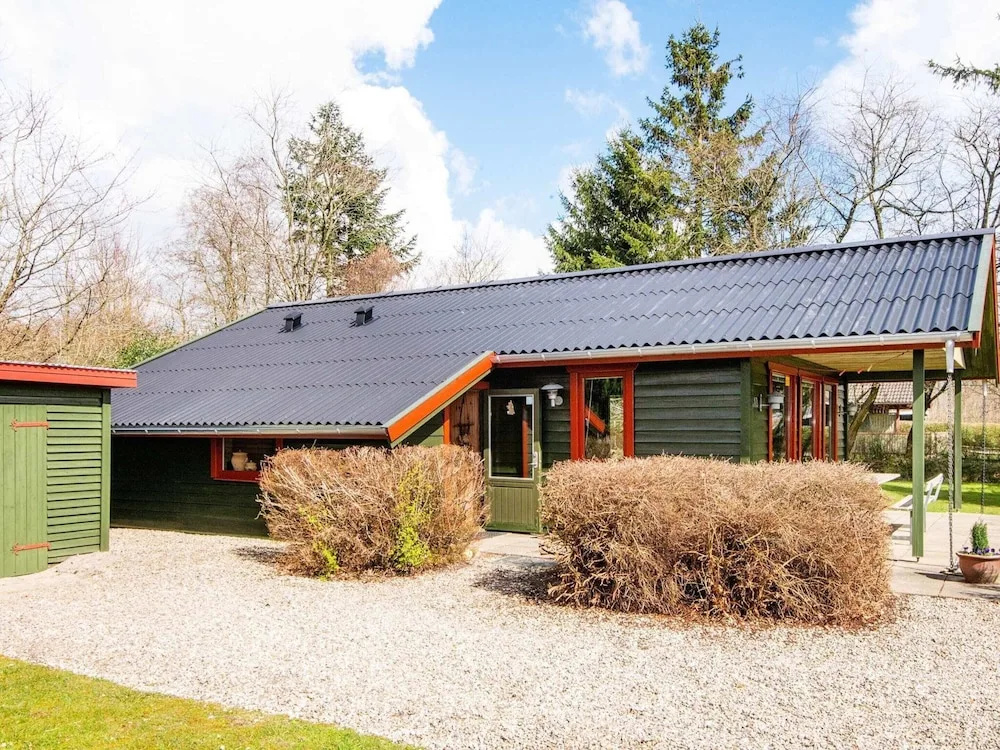4 Person Holiday Home in Toftlund-by Traum