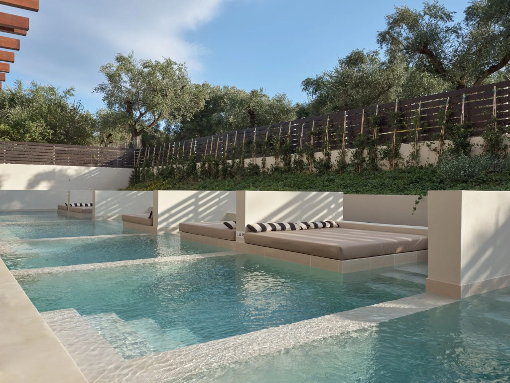 優越家庭俱樂部客房,可欣賞海景