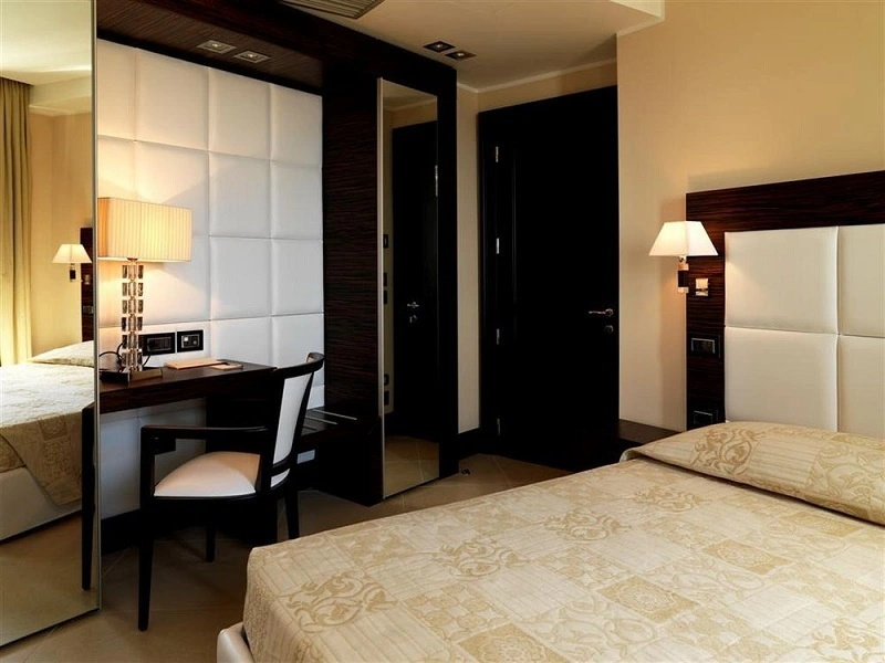 Hotel Excelsior - Chambres