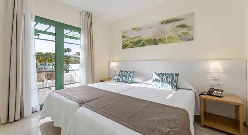 Hotel THB Royal - Chambres