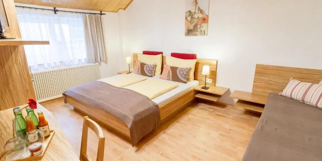 Gästehaus Heller - Chambres