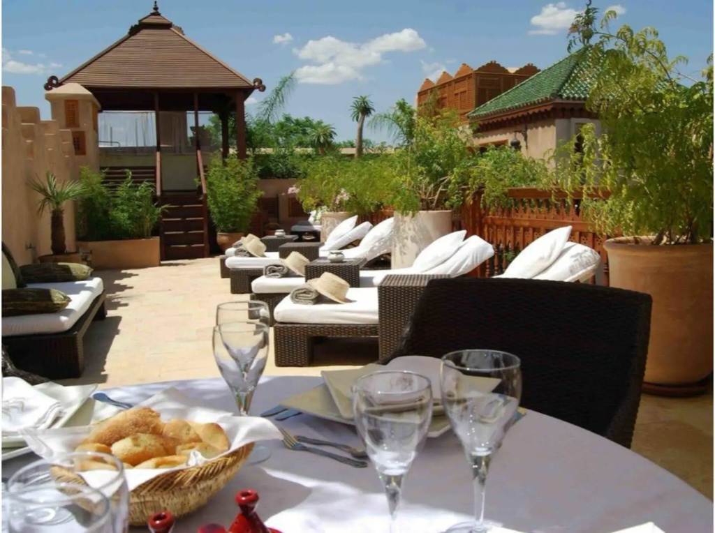 Riad Flam & Spa - Général