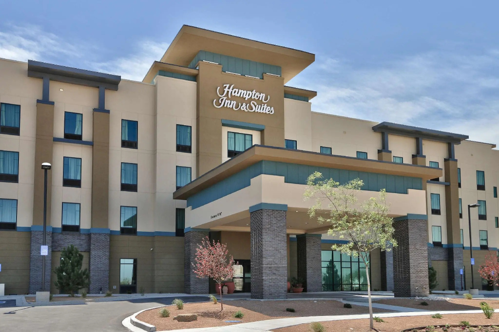 Hampton Inn & Suites Artesia - Chambres