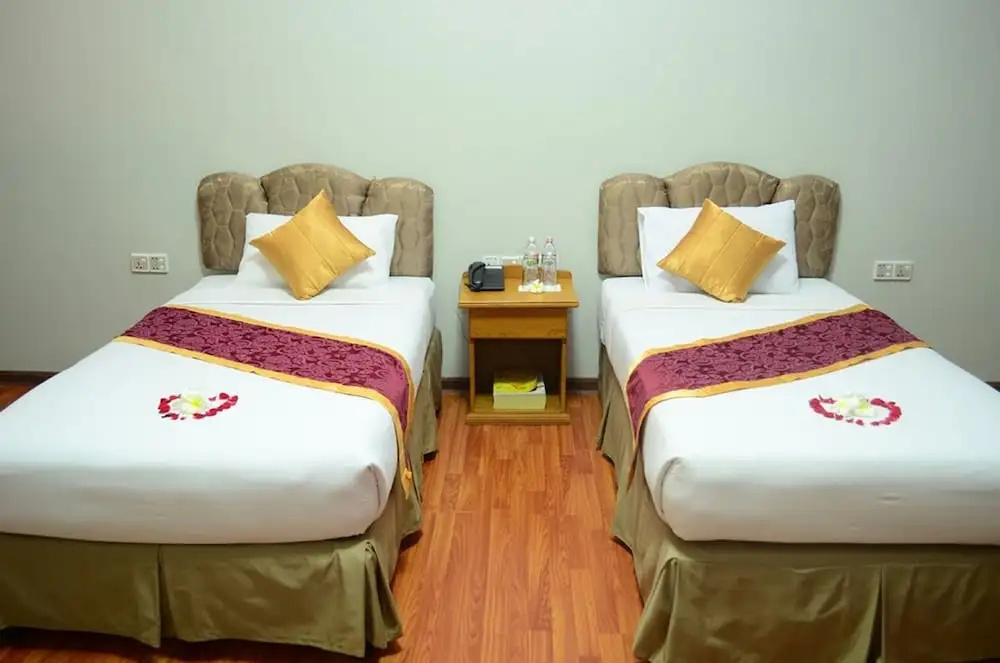 Myat Nan Yone Hotel - Chambres