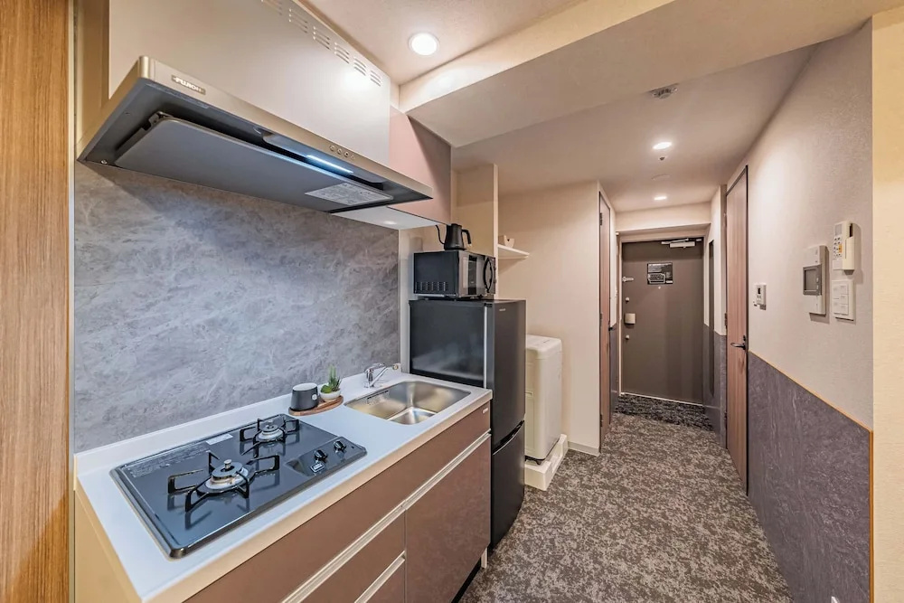Apartment Hotel 11 Shinimamiya 3 사진 24