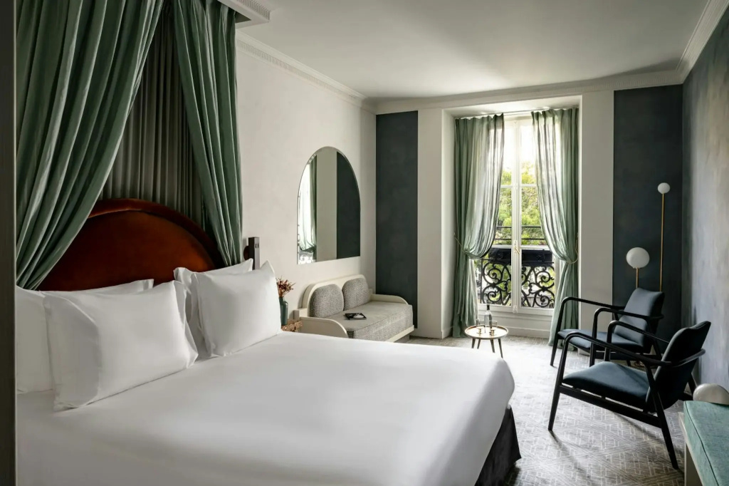 Hotel Des Grands Boulevards 36