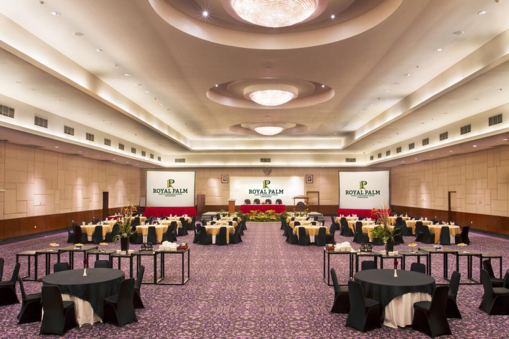 Royal Palm Hotel & Conference Center Cengkareng - Général