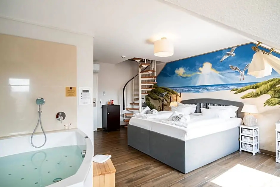 Wellness und Spa Hotel Ziegelruh - Chambres