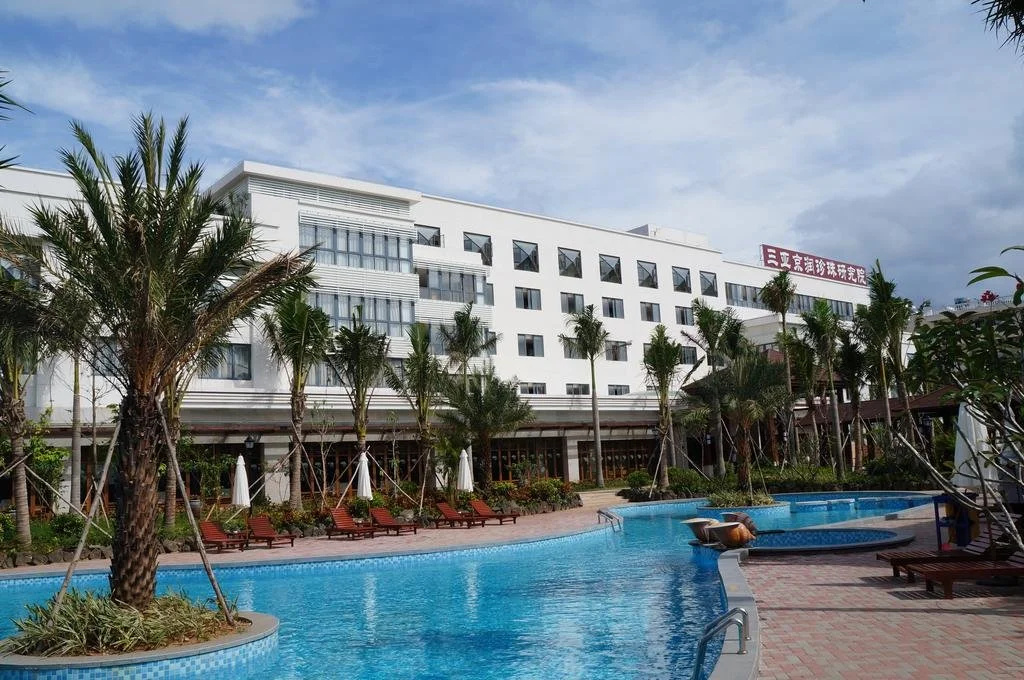 Sanya Jingrun Pearl Theme Hotel - Général