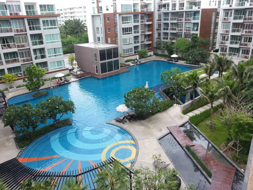The Seacraze Hua Hin by Montri - Général